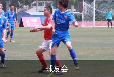 球友会概况